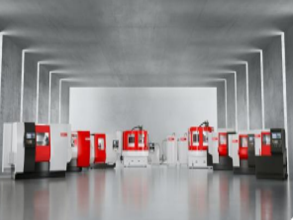 Moderne Produktionsanlage von DMH Solution for Seals als Symbol für digitale Prozessoptimierung mit MPoweredHub, CRM-Beratung, No-/Low-Code und automatisierte Serviceprozesse.