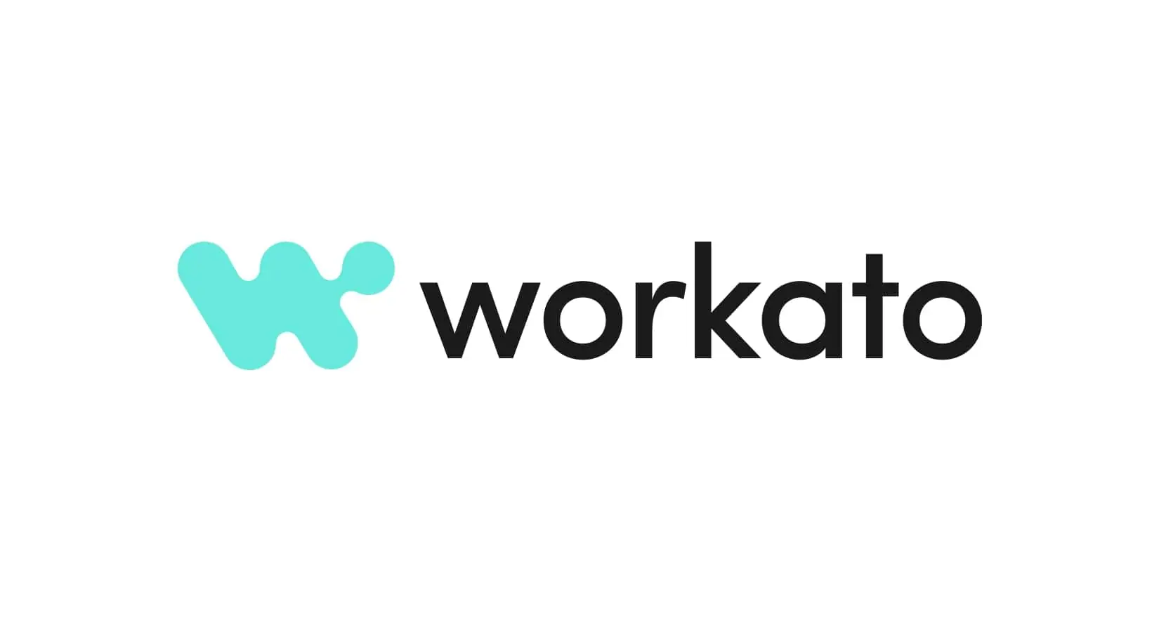 Logo von Workato unserem Technologiepartner