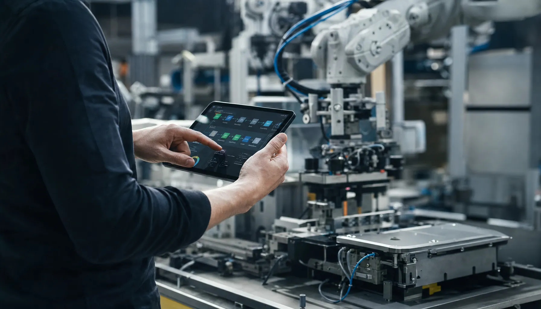 Digitalisierung im Maschinenbau:CRM & Prozesse intelligent vernetzen